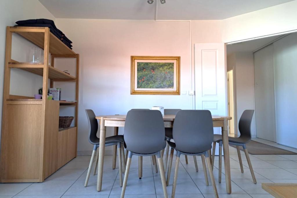 3BR in Cannes with Swimming Pool Terraces Parking & AC - BENAKEY - 5
