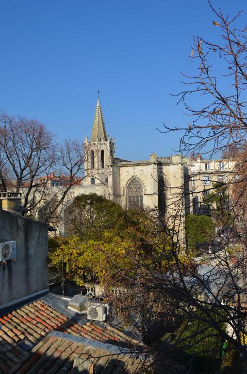 Hôtel Les Corps Saints - 4
