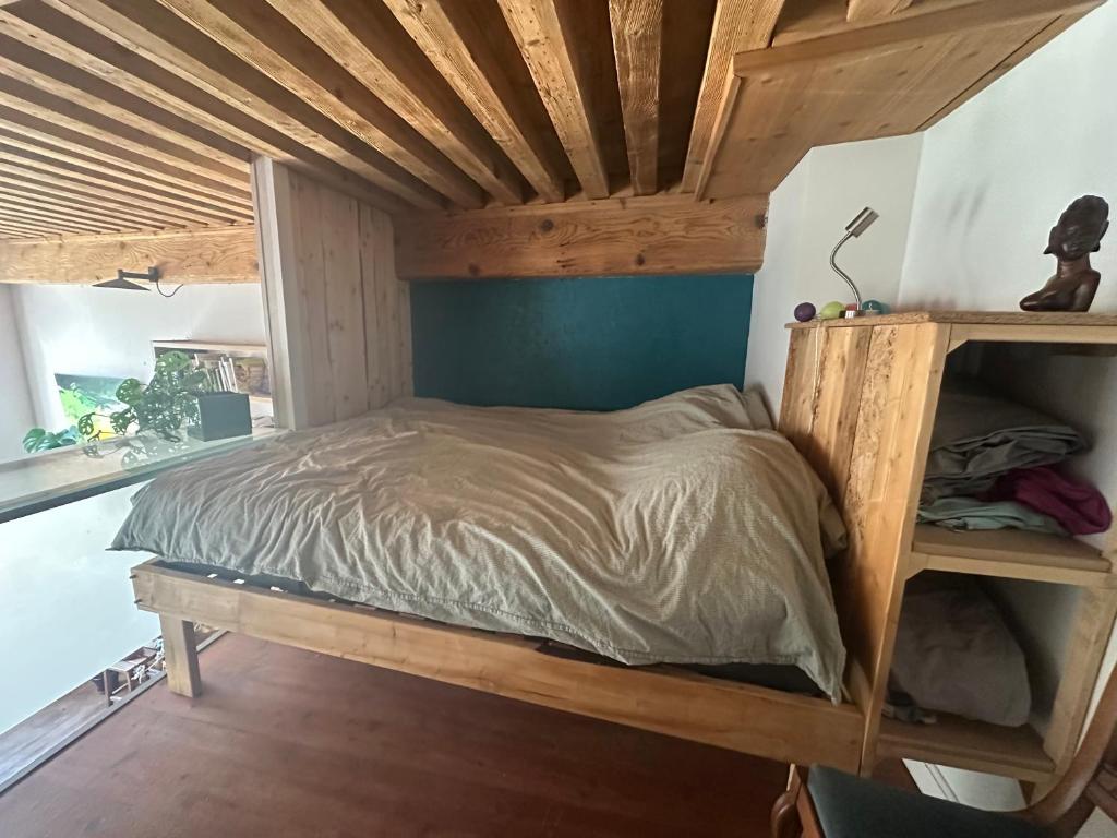 Beautiful Canut apartment, Croix-Rousse - 4