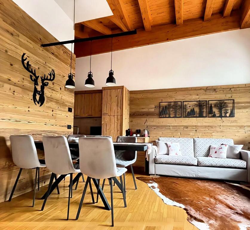 Dolomiti Loft - Alpine Design & Mountain View - 2