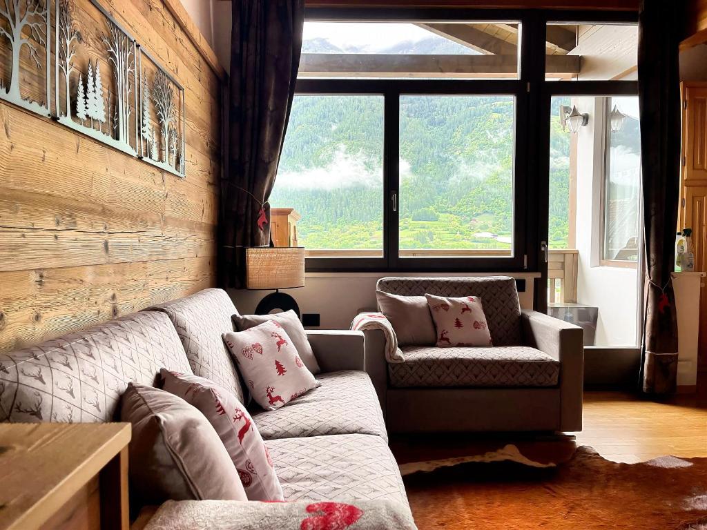 Dolomiti Loft - Alpine Design & Mountain View - 4