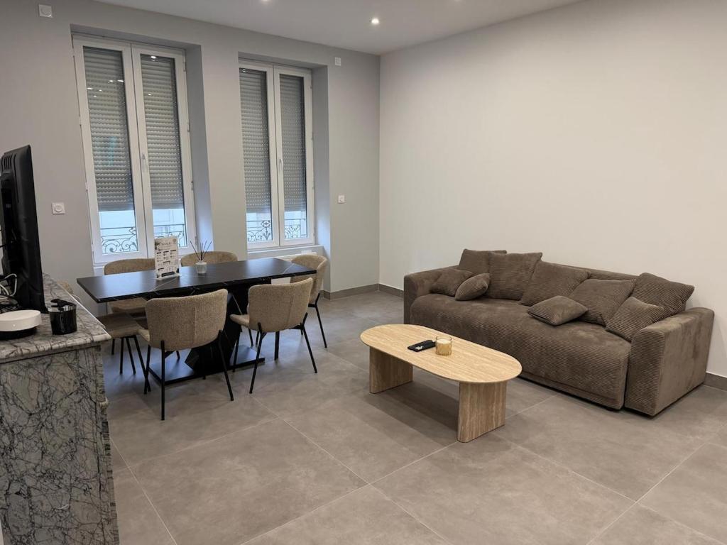 Magnifique appartement moderne - emplacement idéal - 2