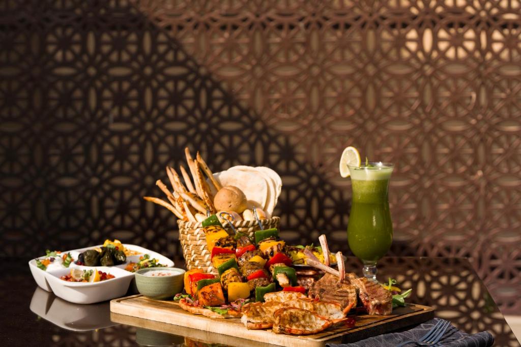 Food and beverages