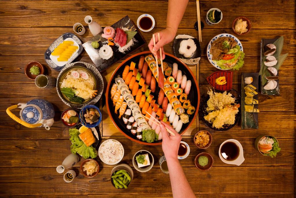 Food and beverages