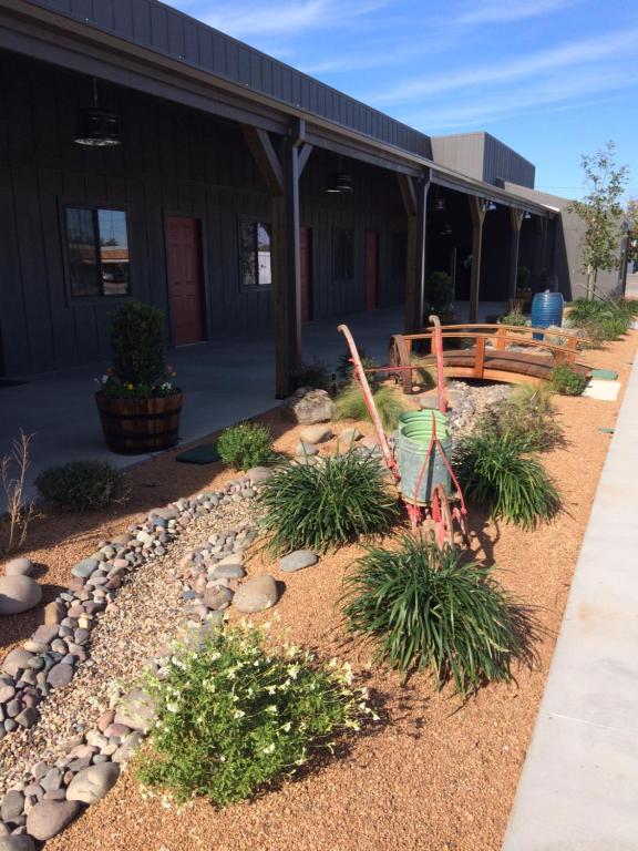 HH Creek Inn — Hotel in Seymour (TX)