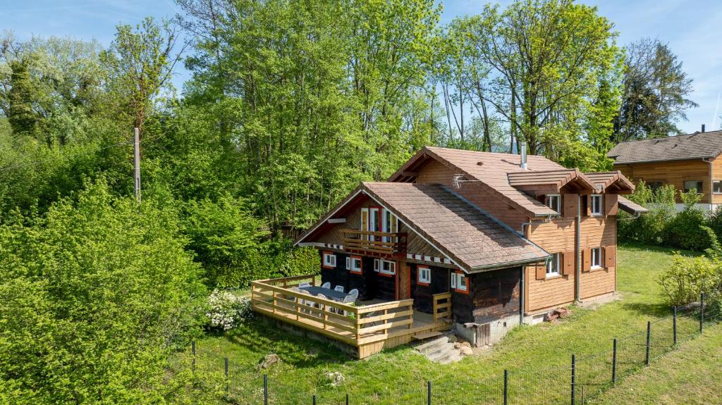 Le Chalet - 2
