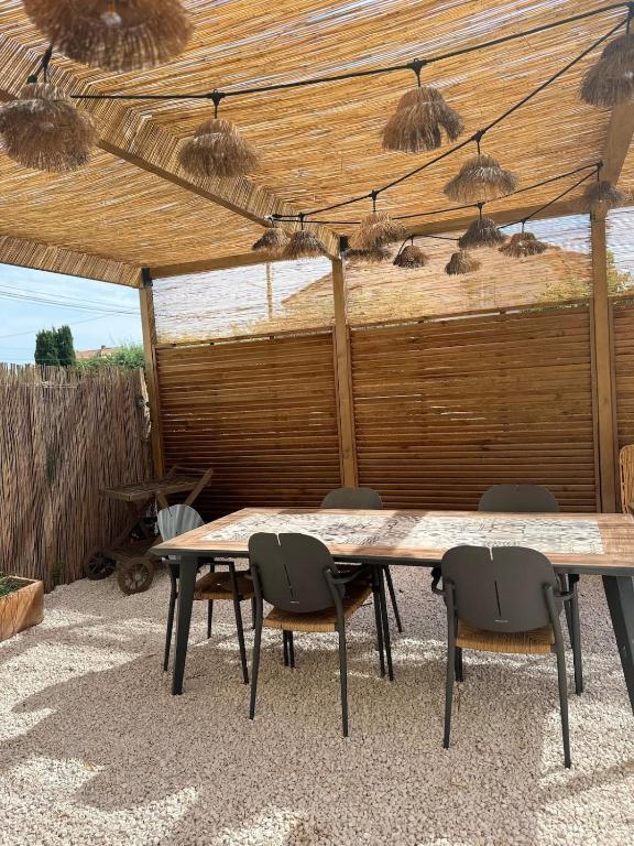 LE TERRACOTTA COTE D'AZUR - Proche PLAGE - Terrasse & Confort - CLIM - Parking et Wifi Gratuit- OFFRE SPECIALE - 5