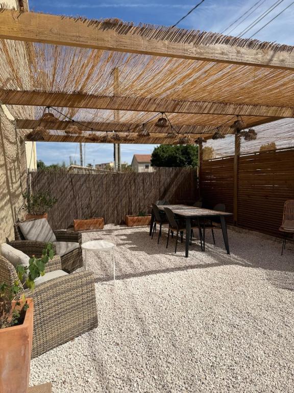 LE TERRACOTTA COTE D'AZUR - Proche PLAGE - Terrasse & Confort - CLIM - Parking et Wifi Gratuit- OFFRE SPECIALE - 4