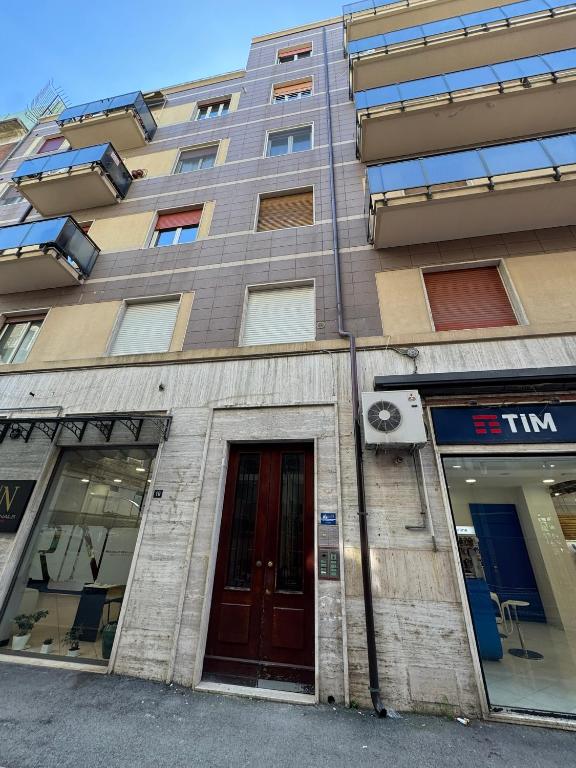 Centralissimo sul mare - 2 camere e 2 bagni - 6 posti letto - 2