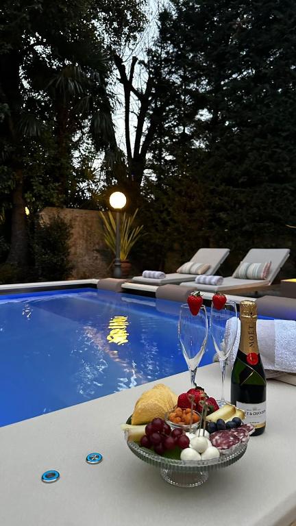 Villa Palmira Kinderfreies Hotel - 3