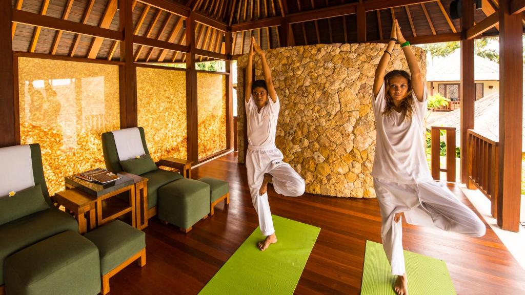 Lombok Qunci Villas Hotel Additional
