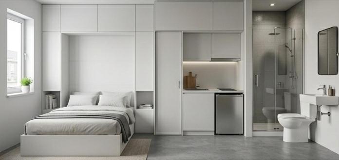 Edessa Apartment - 1