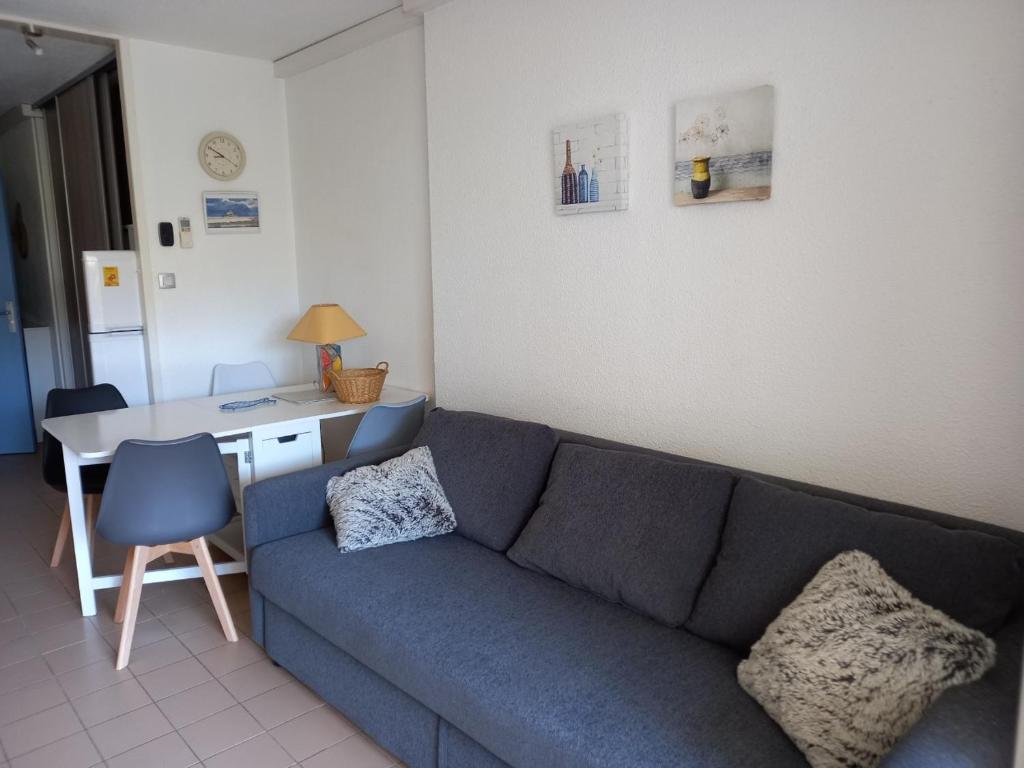 Appartement de standing avec piscine - 4