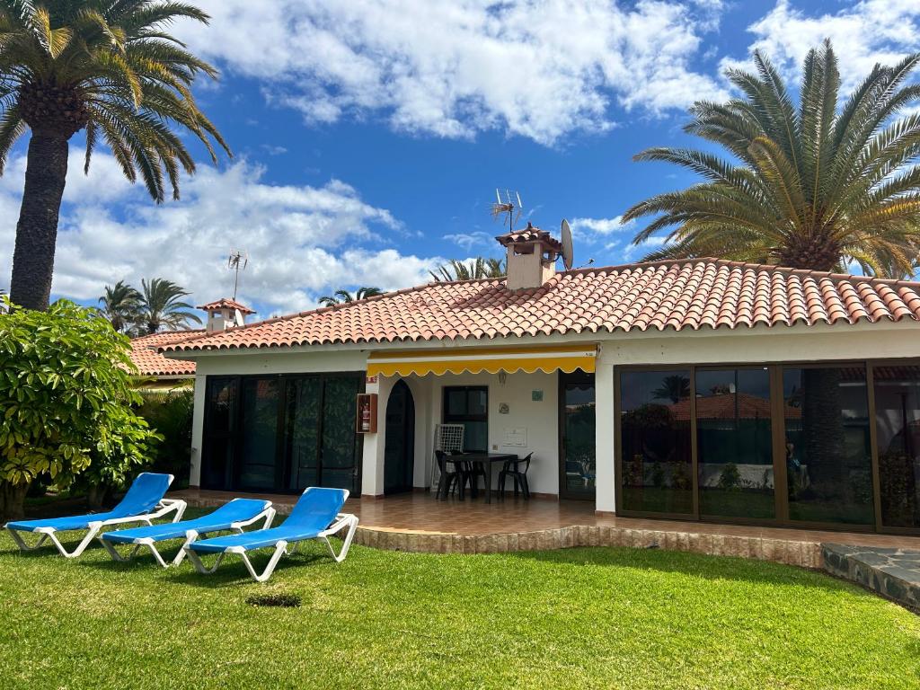 Sun Club Bungalows - 3