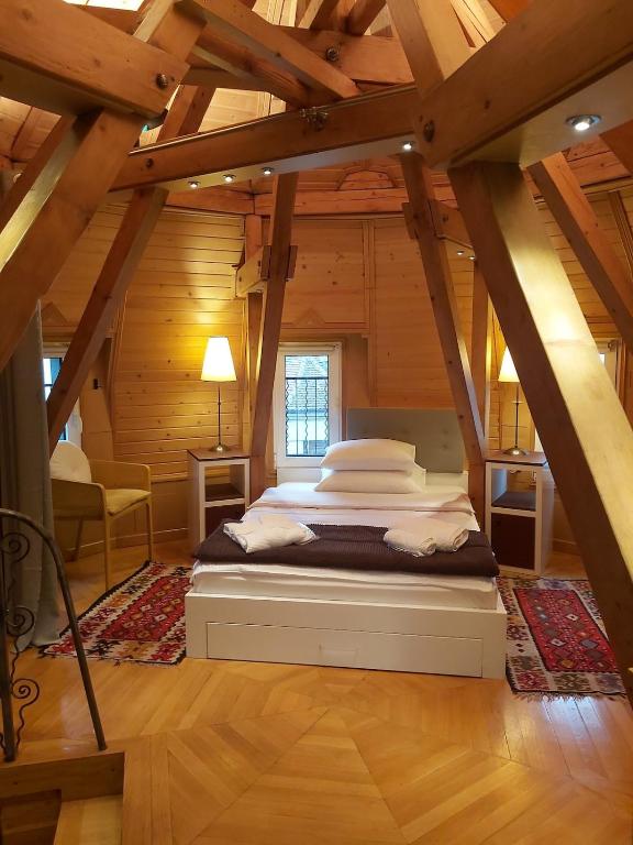 Dome Loft - City Center - Terrace - 1
