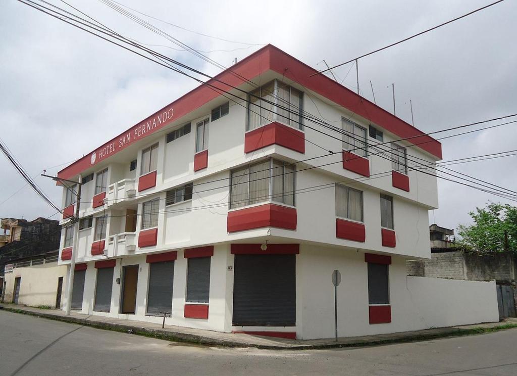 Hotel San Fernando - 1