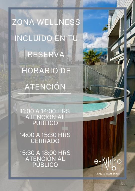 Ekilibrio Hotel & Apart-Suites - 2