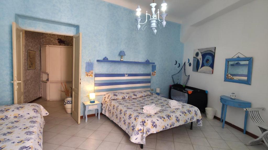 La Maison des Caprices_ La Spezia _Stazione_5Terre - 3