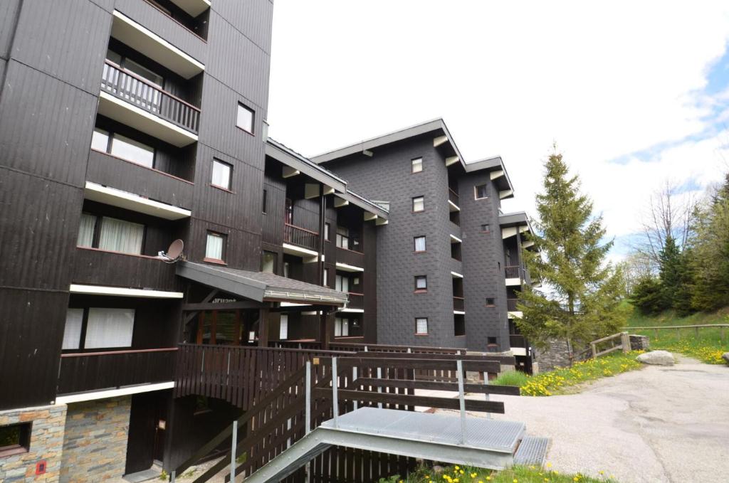 Résidence Jetay - Appartement 4 personnes aux Ménuires avec vue sur la montagne MAE-5614 - 4