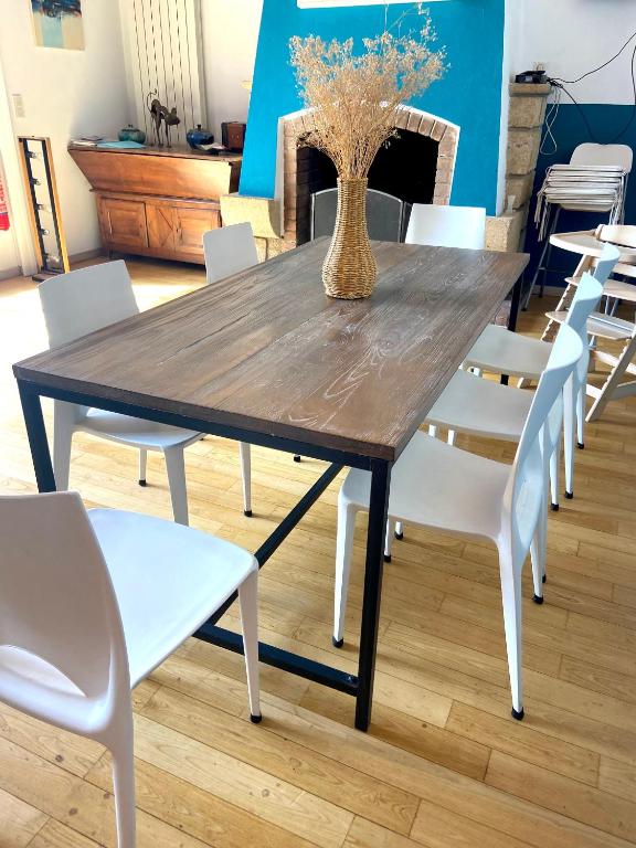 Appartements avec jardin dans Villa Rocaille - 3