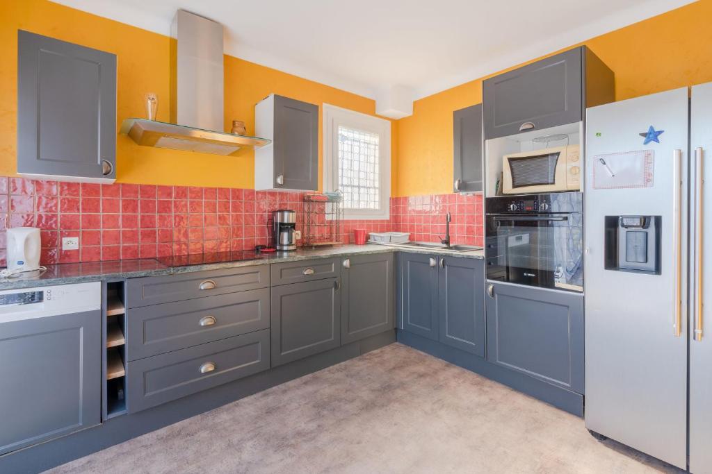 LA BAULE Duplex 4 ch 1à8 pers très calme - 4