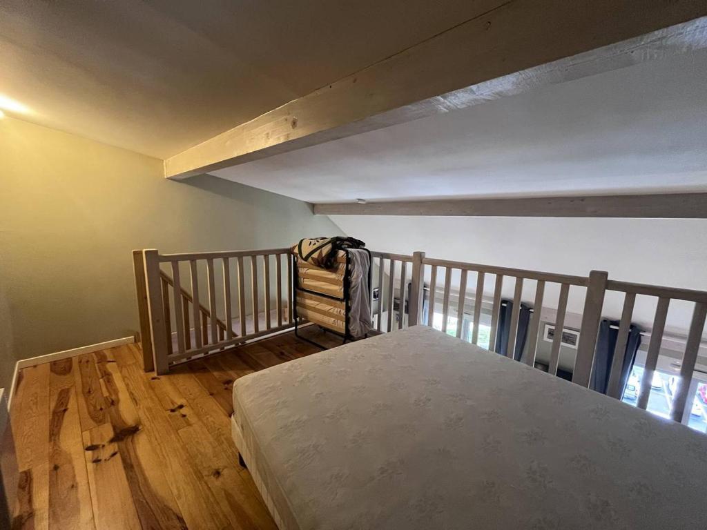 À deux pas des télécabines, appartement confortable avec parking et 2 chambres - FR-1-812-26 - 4
