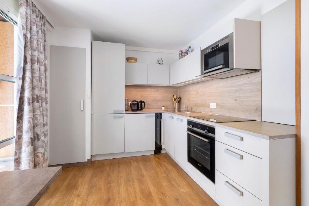Bel appartement vue mer pour 6p - 5