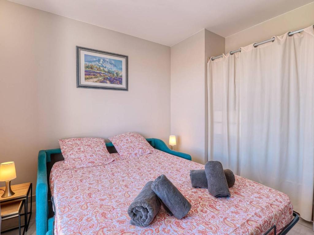 Studio climatisé centre-ville - 2 pers. - FR-1-816-40 - 3