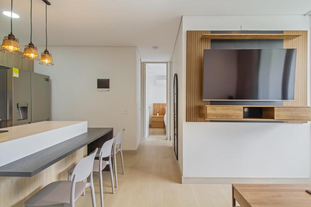 Beautiful Brand new apartment in Poblado - 4