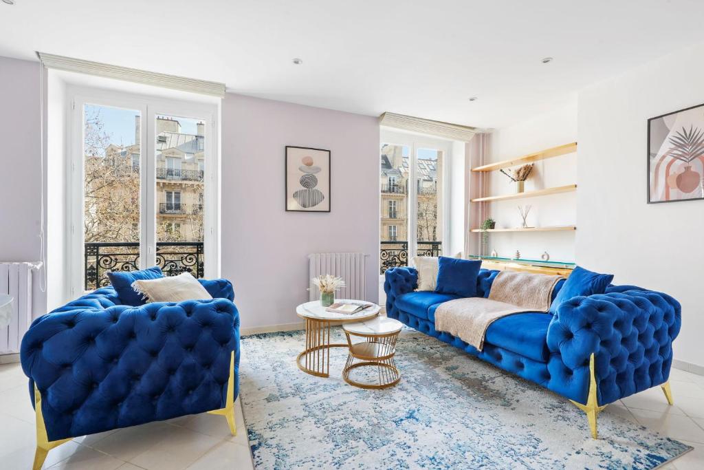 BnBNova - 2BR - Heart of Paris - Le Louvre & Palais Royal - 1