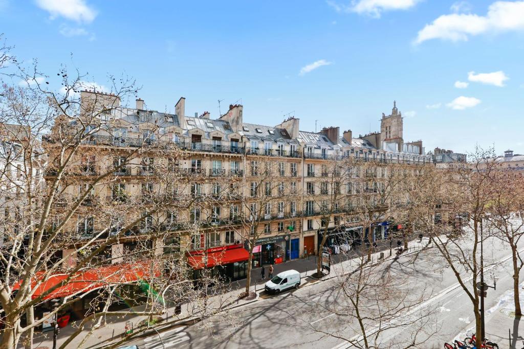 BnBNova - 2BR - Heart of Paris - Le Louvre & Palais Royal - 2