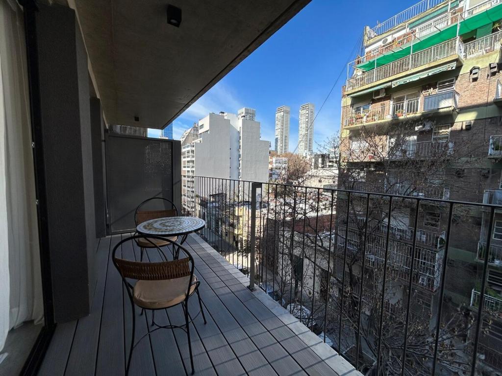 Departamento a estrenar en Palermo Hollywood - 3