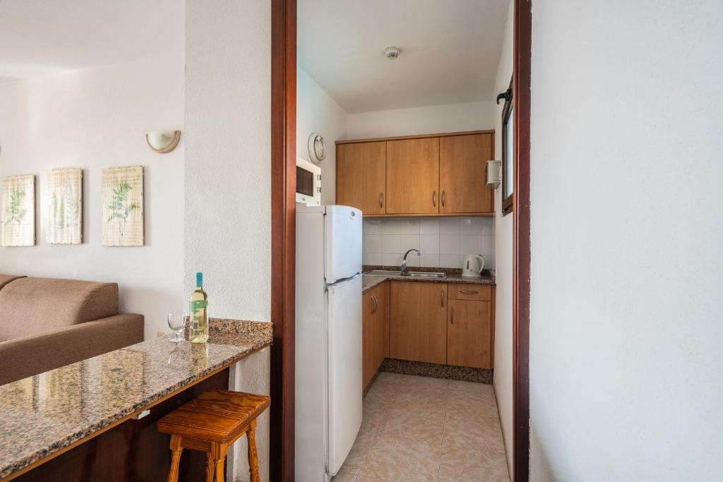 RT-Apartamentos Guinea — Hotel rooms in Playa del Ingles, Canary Islands