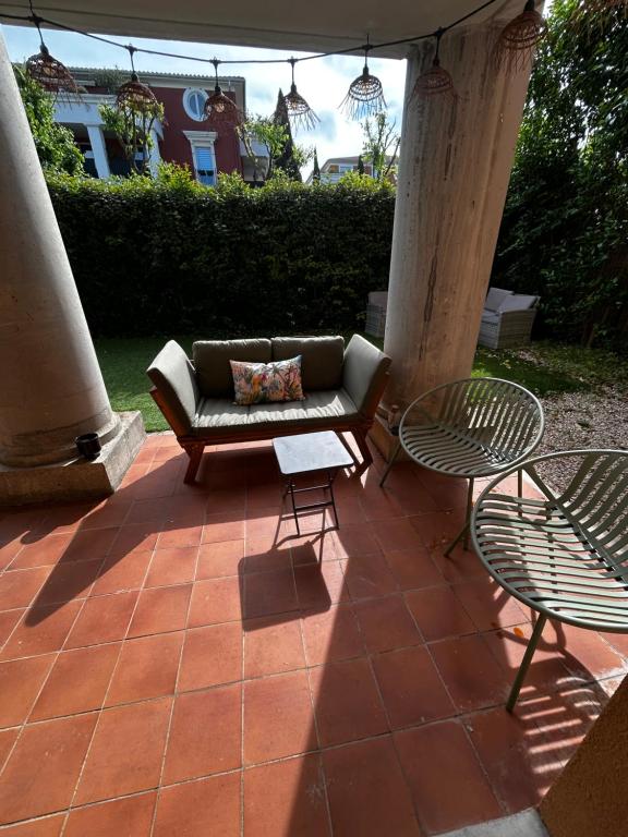 Cosy Rez de jardin - Clim & Parking - 2