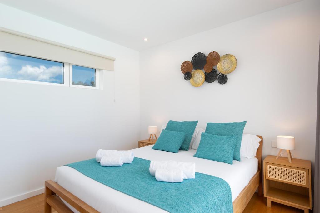 Ereza Hoopoe Villas — Playa Blanca, Canary Islands