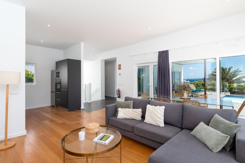 Ereza Hoopoe Villas — Playa Blanca, Canary Islands