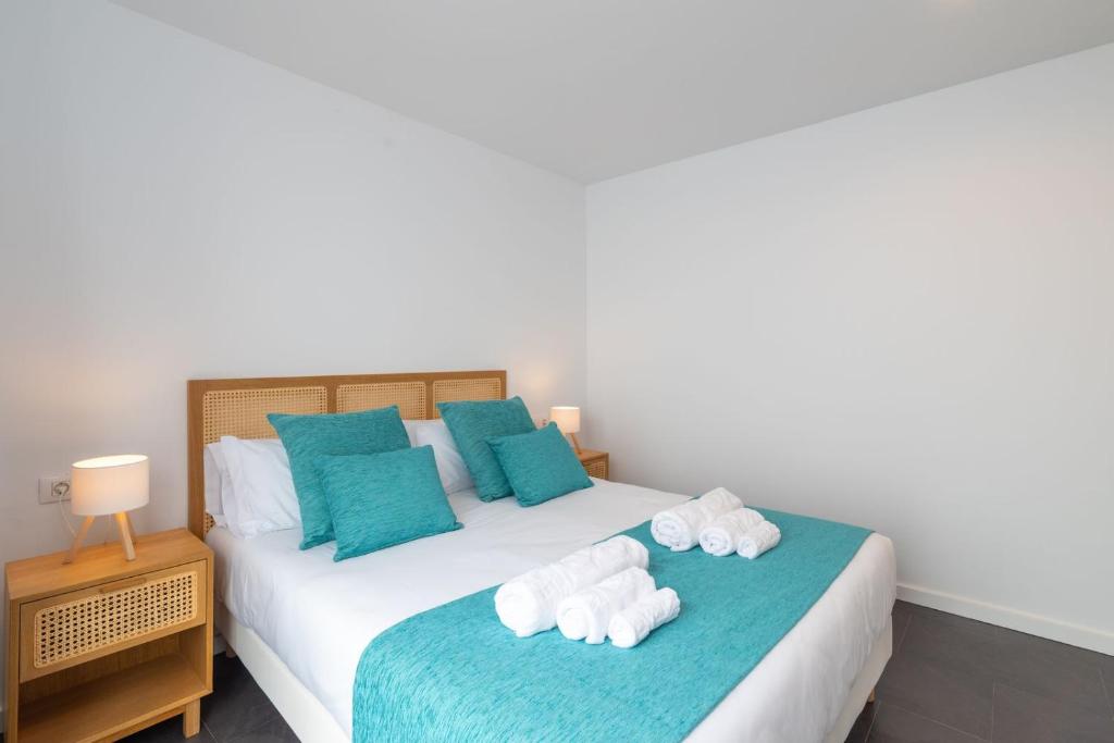 Ereza Hoopoe Villas — Playa Blanca, Canary Islands