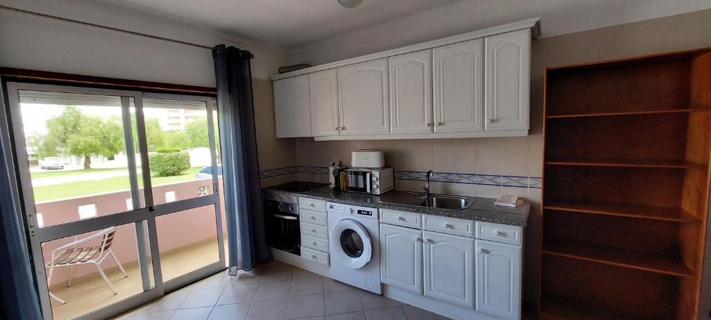 Kitchen, Castelos da Rocha in Portimao