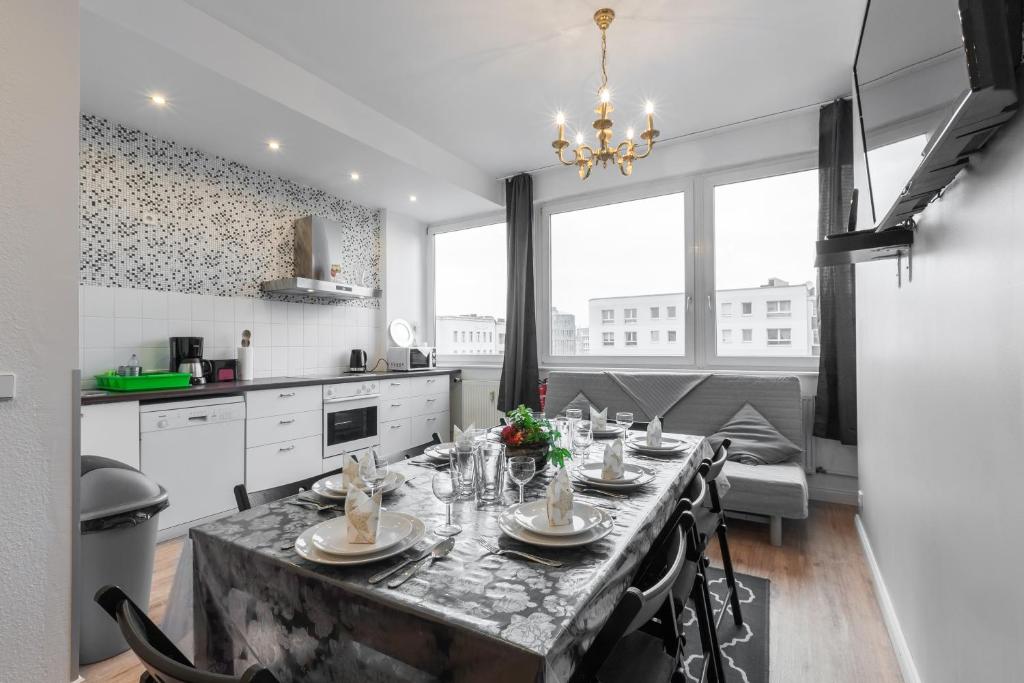 Trendy Apartments — Hotel in Berlin