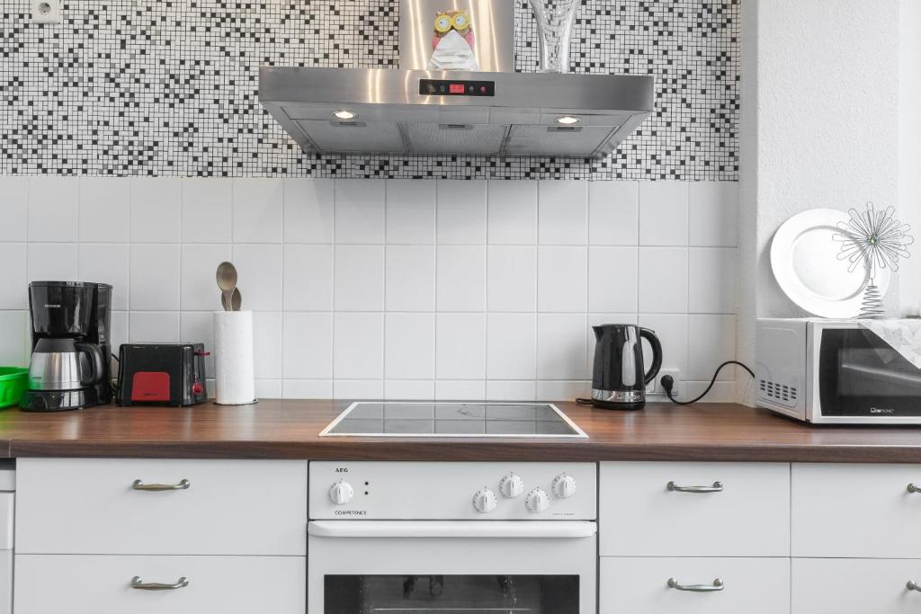Trendy Apartments photo