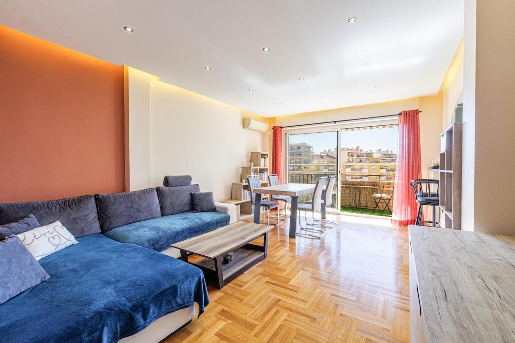 Spacieux T3 avec balcon Confort et convivialite - 5
