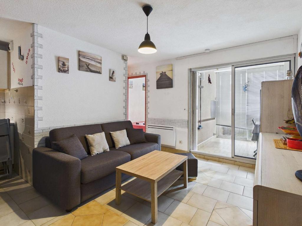 Appartement 2 pièces avec loggia aménagée à Marseillan-Plage - FR-1-326-863 - 3