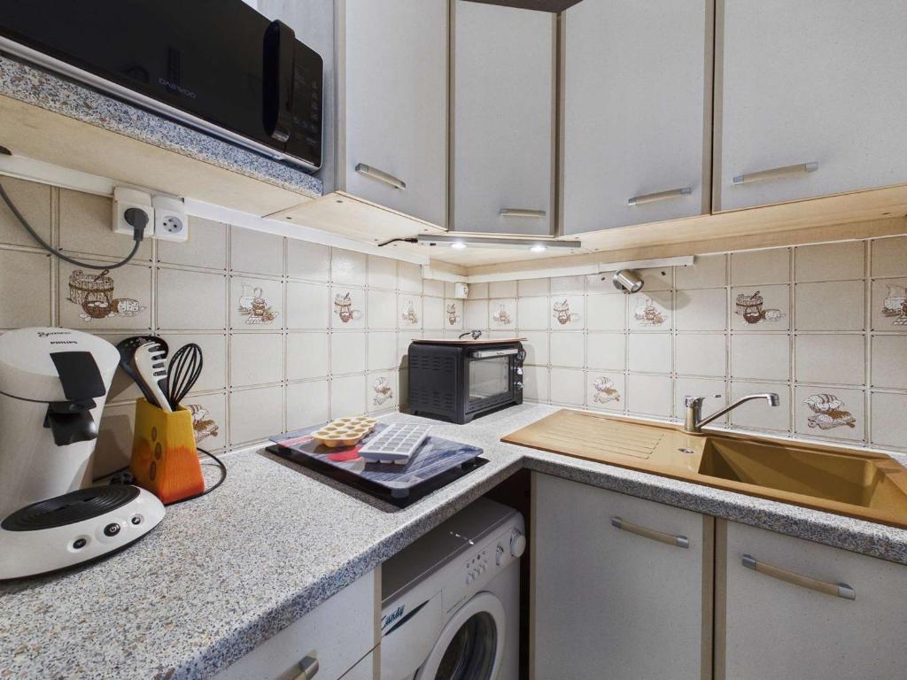 Appartement 2 pièces avec loggia aménagée à Marseillan-Plage - FR-1-326-863 - 4