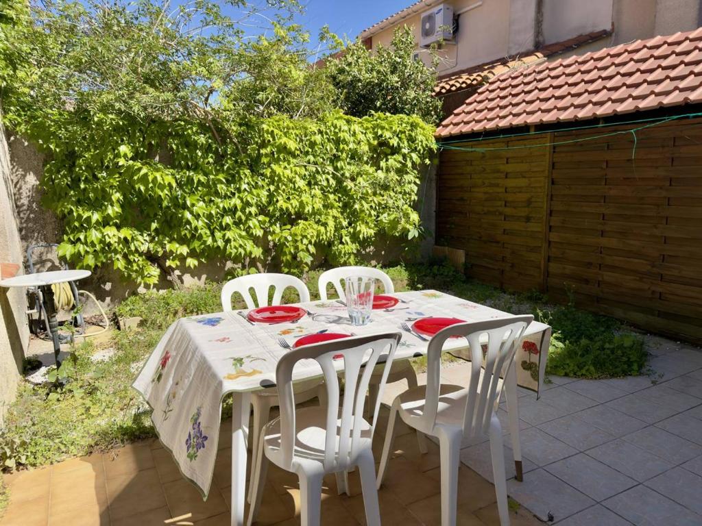 Maison proche plage - 6 pers. - FR-1-388-253 - 2