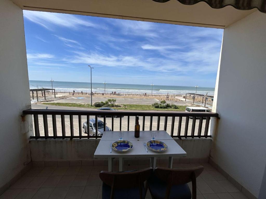 Studio vue mer à Saint Jean de Monts, parking inclus - FR-1-224C-349 - 1