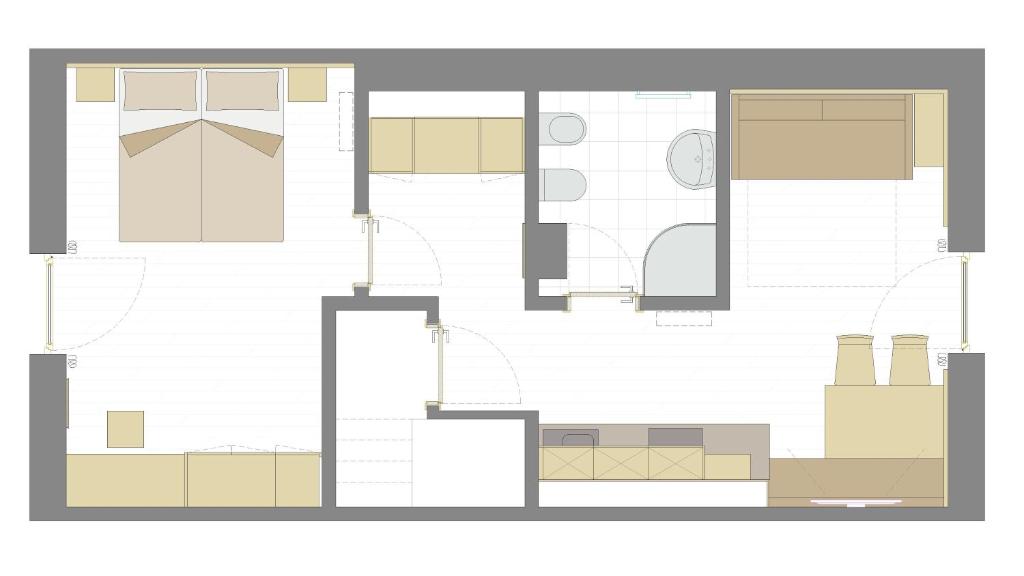 Apart Residence Rautal ***S - 2