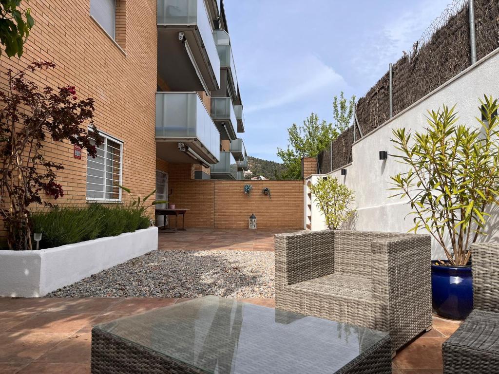 4-Bedroom Apartment with Private Garden in Tossa de Mar - 4
