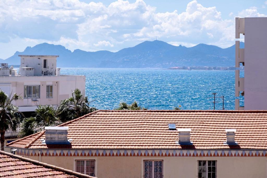 Juan les Pins Centre 2P La Dryade - 2