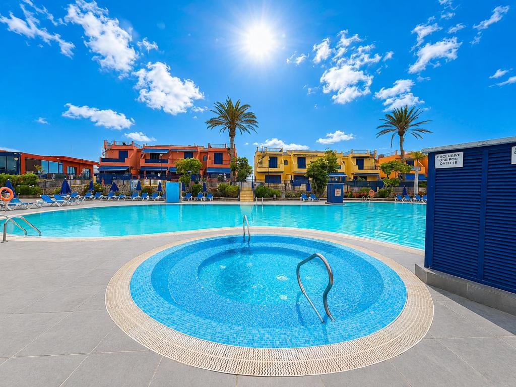 Villa Meloneras - Exclusive Chill Out - 1
