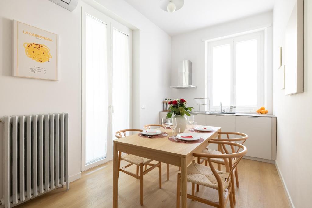 Stylish 2BR 2BA Newly Renovated Apartment-LorenzoILMagnifico - 2